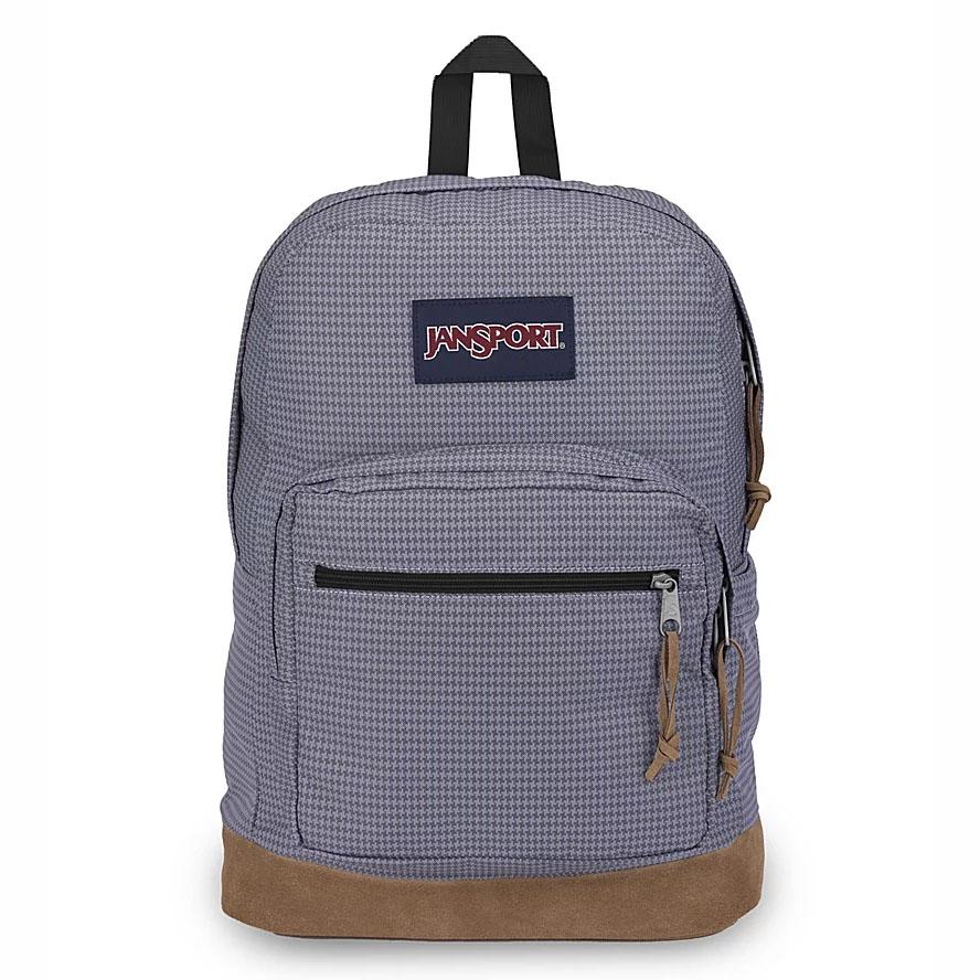 Sac à Dos Scolaire JanSport Right Pack Grise | TRL-41434807